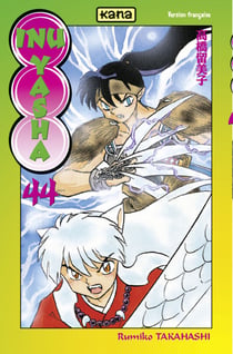 Inu-Yasha - Tome 44