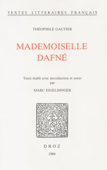 Mademoiselle Dafné