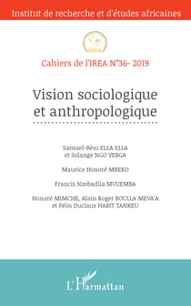 Vision sociologique et anthropologique