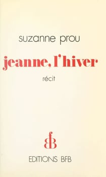 Jeanne, l'hiver