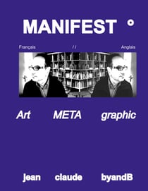 manifest - français anglais