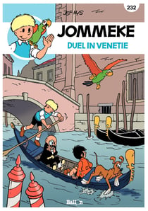 Duel in Venetië