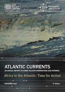 Atlantic Currents 2017 - An Annual Report on Wider Atlantic Perspectives and Patterns