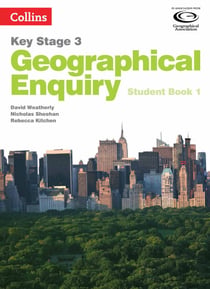 Geographical Enquiry Student Book 1 - 1 year licence