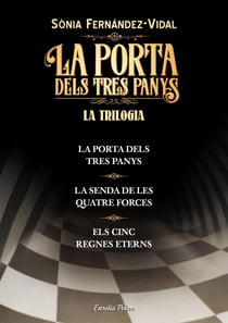La porta dels tres panys (pack)