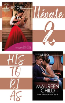 E-Pack Bianca y Deseo junio 2020 - El mejor regalo para San Valentín, una novela de Harlequin