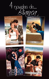 E-PACK Bianca abril 2017 - El mejor regalo para San Valentín, una novela de Harlequin
