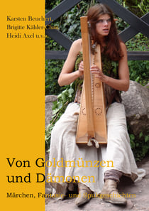 Von Goldmünzen und Dämonen - Märchen, Fantasie- und Spukgeschichten