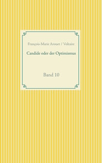 Candide oder der Optimismus - Band 10