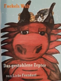 Fackels Welt - Das gestohlene Zepter