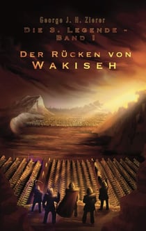 Der Rücken von Wakiseh - Ein spannender Fantasy-Roman