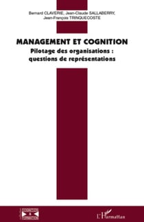 Management et cognition - Pilotage des organisations : questions de représentations