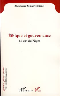 Ethique et gouvernance - Le cas du Niger