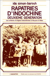 Les rapatriés d'Indochine - Deuxième génération - Les enfants d'origine indochinoise à Noyant-d'Allier