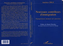 Nouveaux contrôleurs d'immigration - Transporteurs menacés de sanctions