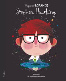 Pequeño&amp;Grande Stephen Hawking