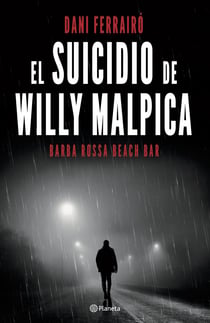 El suicidio de Willy Malpica - Barba Rossa Beach Bar