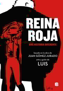 Reina roja (la novela gráfica) - Una historia diferente