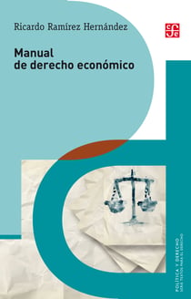 Manual de derecho económico