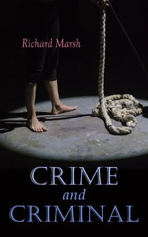 Crime and Criminal - Murder Mystery Thriller