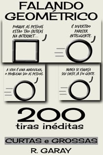 Falando Geométrico - Curtas e Grossas