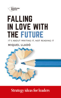 Falling in love with the future