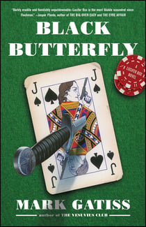 Black Butterfly - A Lucifer Box Novel