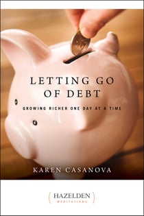 Letting Go of Debt - Growing Richer One Day at a Time