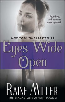 Eyes Wide Open - The Blackstone Affair, Book 3