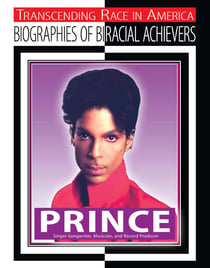 Prince - Singer-Songwriter, Musician, and Record Producer