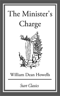 The Minister's Charge - The Apprenticeship of Lemuel Barker