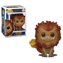 Figurine Funko POP - Les Animaux Fantastiques - Zouwu n°28