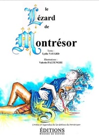 Le lézard de montrésor