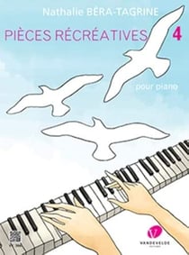 Pièces récréatives Volume 4 - partition
