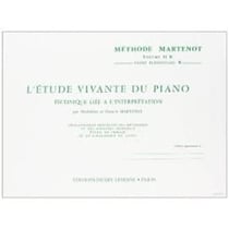 Etude vivante 2 - élémentaire B - méthode Piano