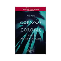 Corvus corone - au pays des noirs marrons