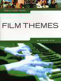 Really easy piano: film themes piano
