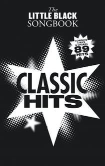 Little Black Songbook - Classic Hits