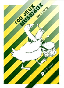 100 Jeux musicaux - Ger Storms