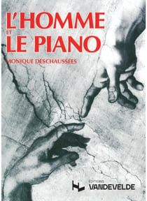 L'homme et le piano - partition Piano