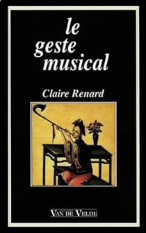 Le geste musical