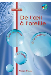 De l'oeil à l'oreille