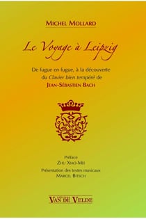 Le voyage à Leipzig - partition formation musicale