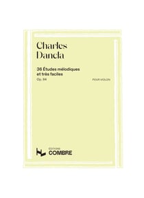 36 Études mélodiques Op.84