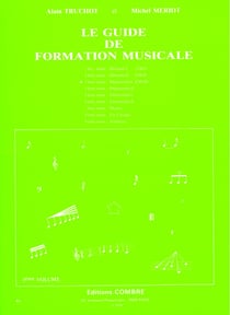 Le guide de formation musicale - Préparatoire 1 - Volume 3