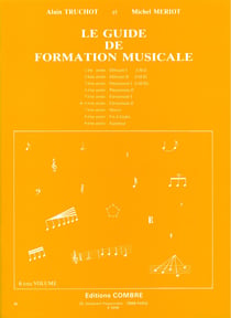 Guide de formation musicale : élémentaire 2 - Volume 6 