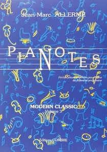 Pianotes Modern Classic Vol.3 - partition Piano