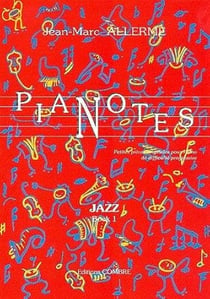 Pianotes Jazz Book 1 - partition Piano