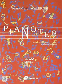 Pianotes Jazz - Book 2 - partition Piano