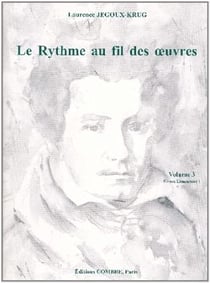 Le Rythme au fil des oeuvres Vol.3